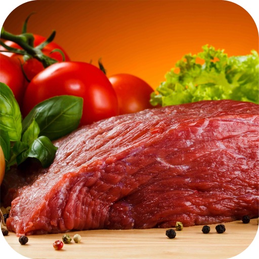 Beef Recipe icon