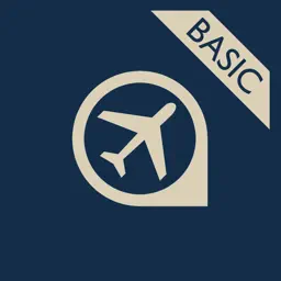 Moving Map Basic app icon