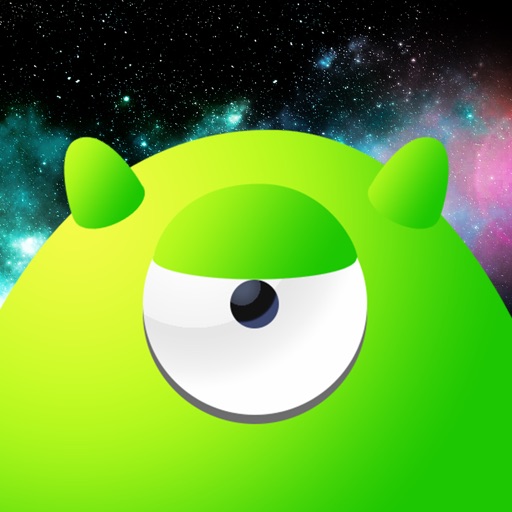 Blob Pop 2: GalaxyQuest iOS App