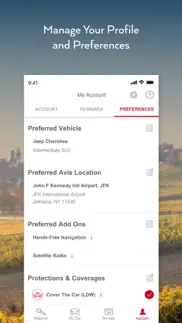 avis - car rental problems & solutions and troubleshooting guide - 2