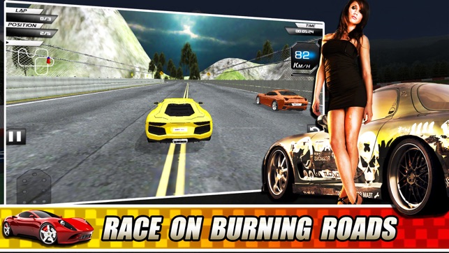 Car Racing Challenge Double Down Competition Free(圖5)-速報App