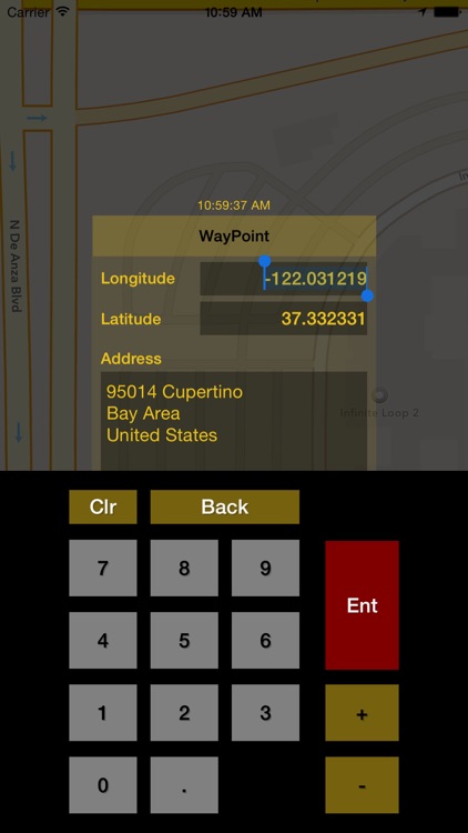AudioGPS screenshot-4