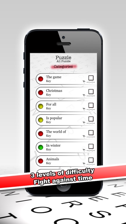iCruciPuzzle screenshot-4