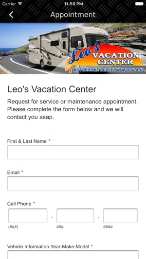 Leo S Vacation Center On The Screenshots