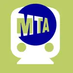 New York Subway Map App Cancel