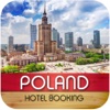 Poland Hotel Booking Search