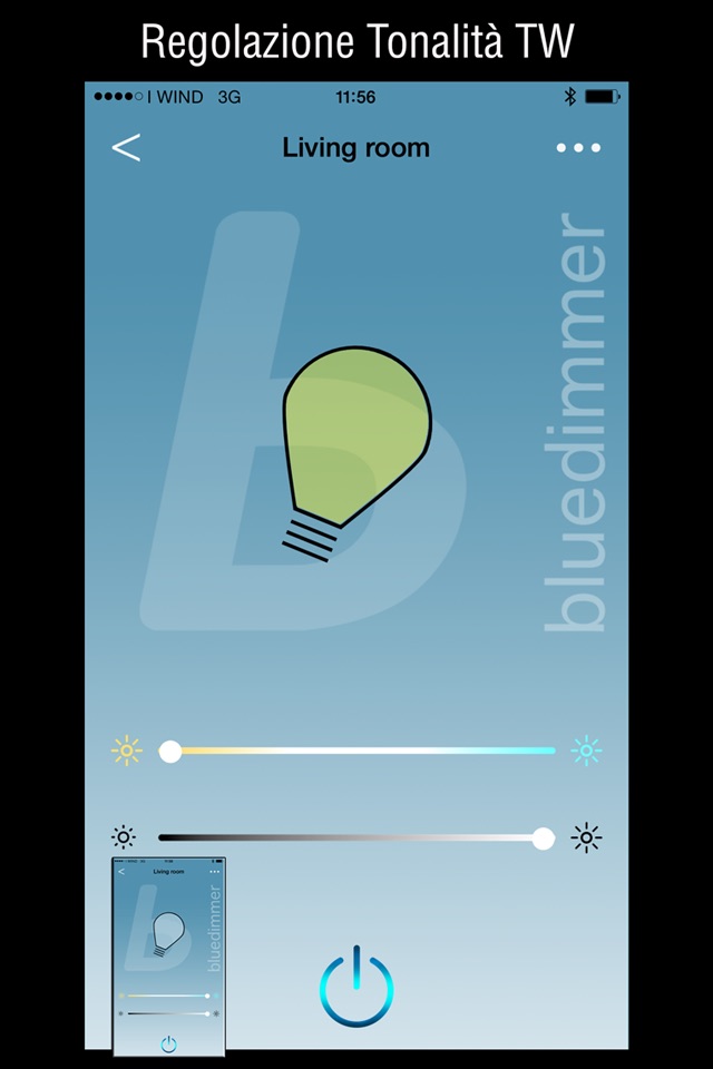 BlueDimmer screenshot 2