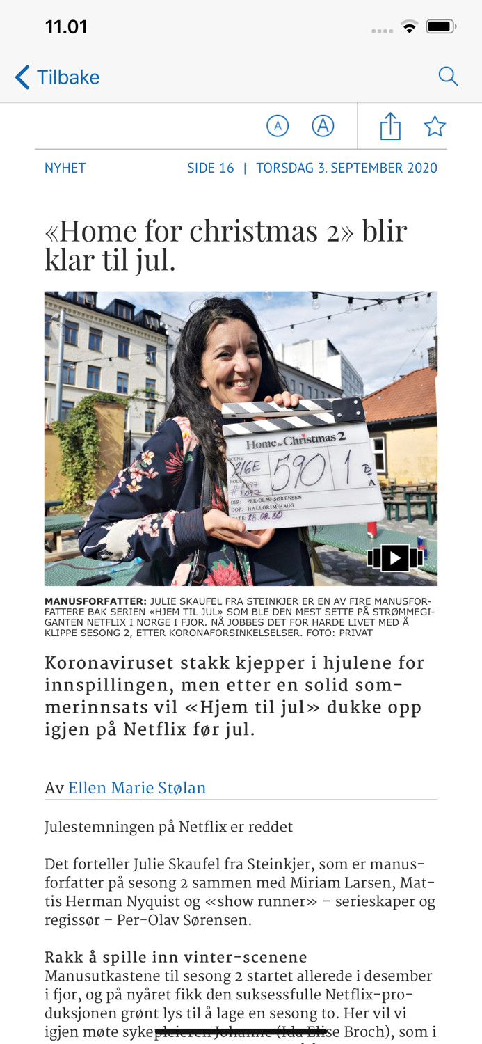 Trønder-Avisa eAvis