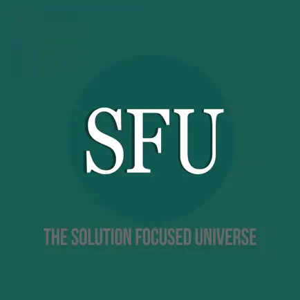 Solution Focused Universe Cheats