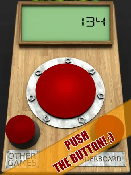 Stupid Button