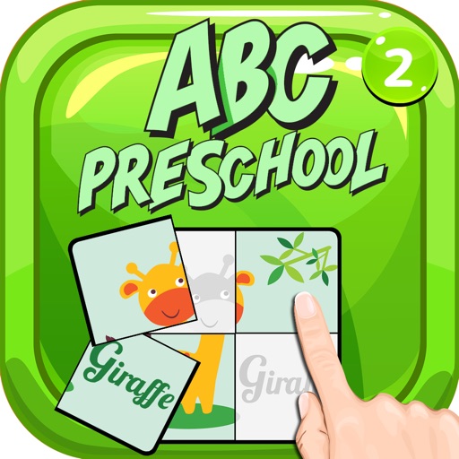 ABCPreschool ABC Animals Phonics Jigsaw Puzzles 2 iOS App