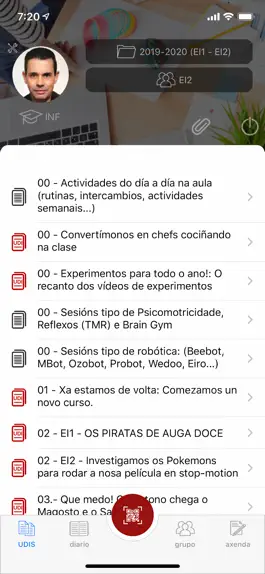 Game screenshot prográmame-UDIS apk