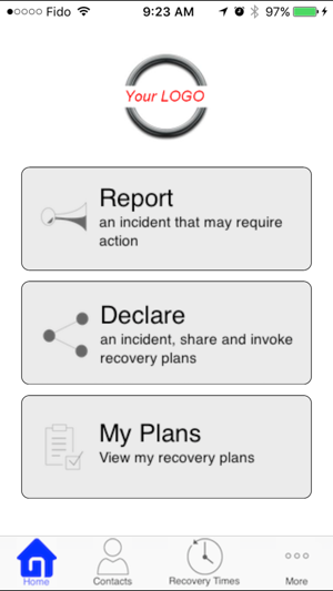 MiRA DR & Business Continuity Planning(圖1)-速報App