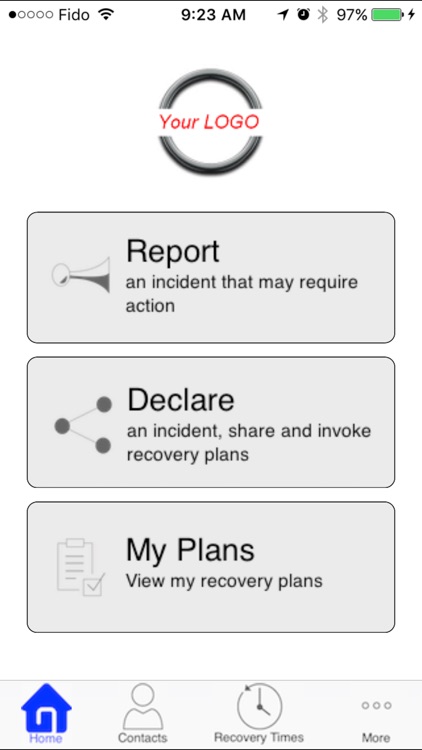 MiRA DR & Business Continuity Planning
