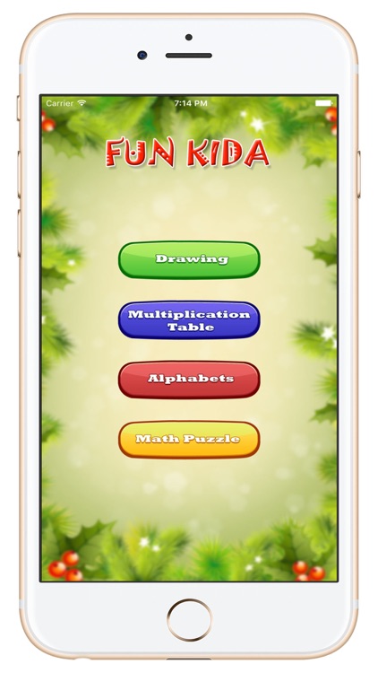 Learn & Play: ABC, Maths & Fun