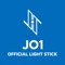 This is the mobile app for the JO1 OFFICIAL LIGHT STICK