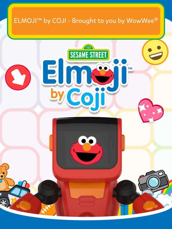 Screenshot #4 pour ELMOJI