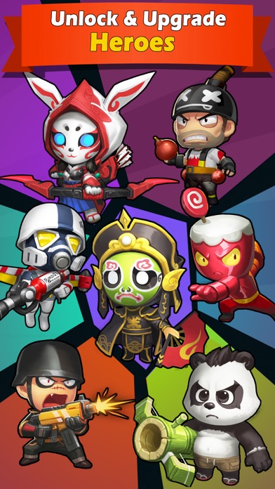 Wild Clash: Online Battle Screenshot