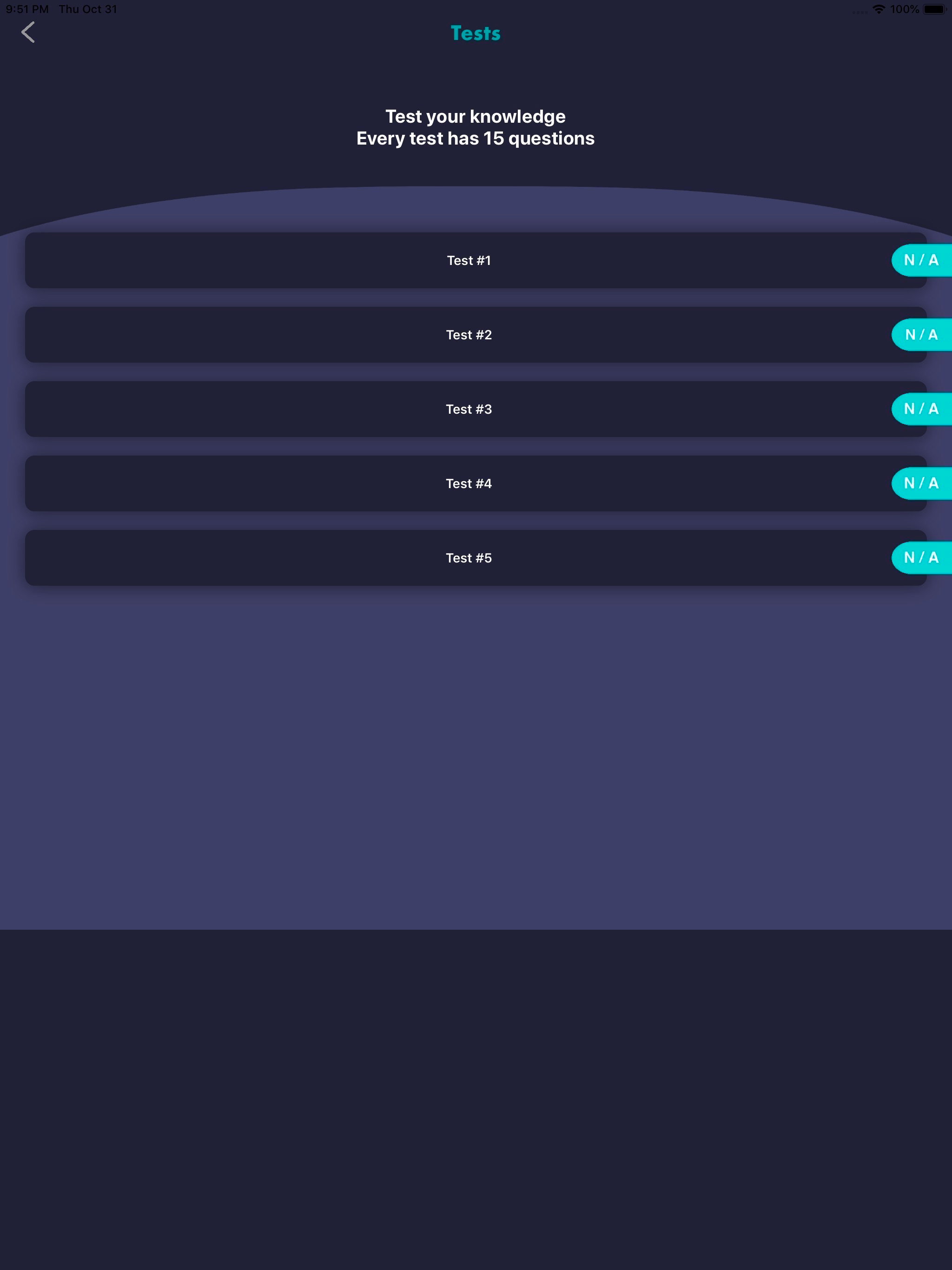 PANCE 2024 Prep screenshot 10