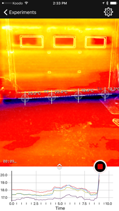 Vernier Thermal Analysis Plus screenshot 5