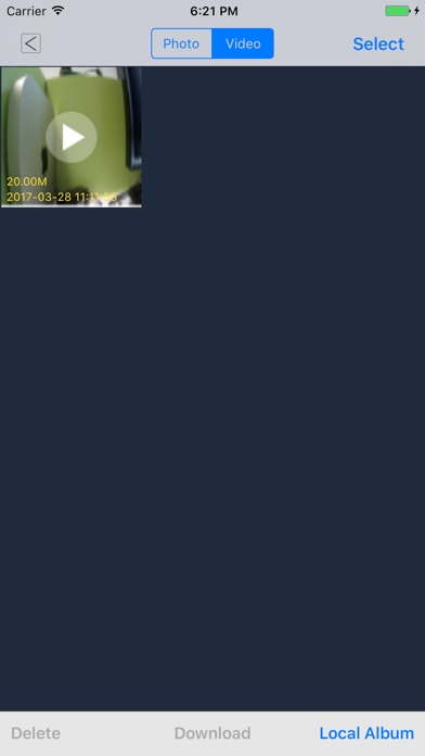 Screenshot 4 of Dechitec App