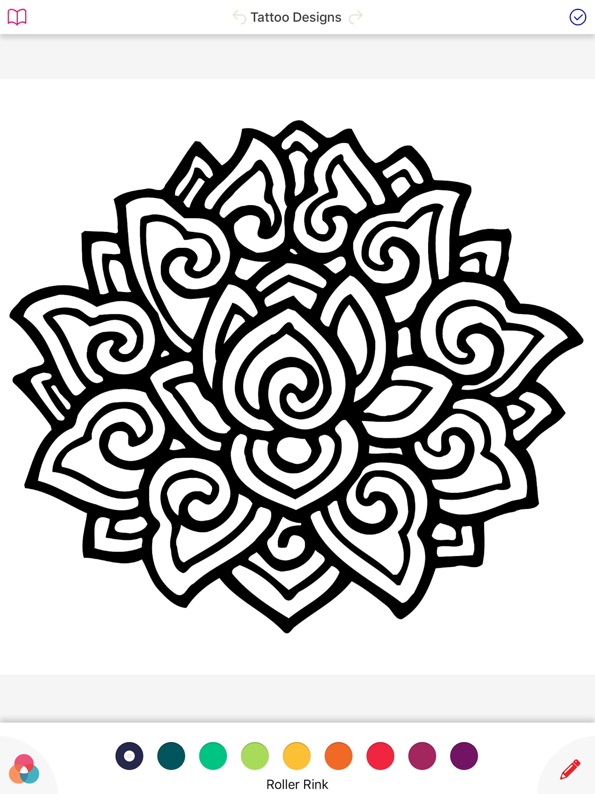 Tattoo Designs & Tattoo Fun screenshot 7