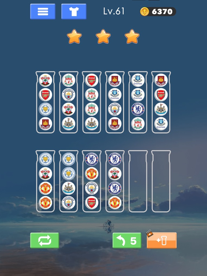 Color Sorting - Sorting Ball