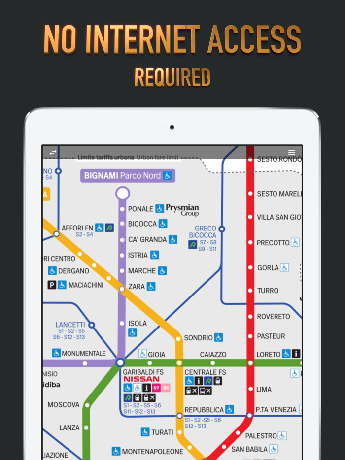 Milan Metro and Transport