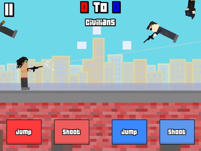 Rooftop Snipers screenshot 8
