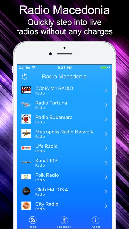 Radio Macedonia - Live Radio Listening