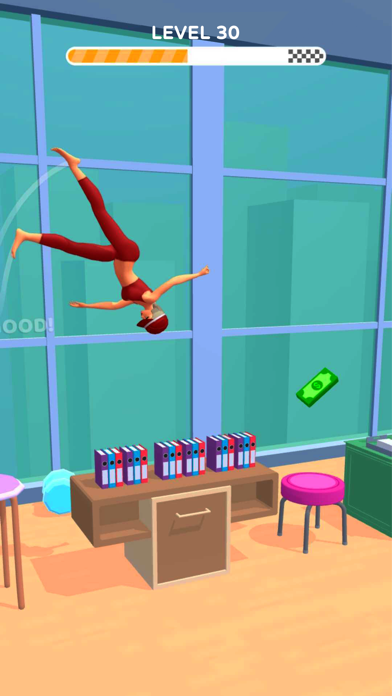 Home Flip: Crazy Jump Master Screenshot