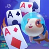 Tiny fish solitaire: Klondike icon