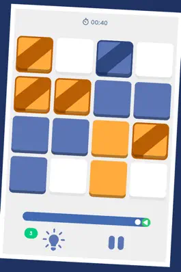 Game screenshot Bicolor Puzzle mod apk