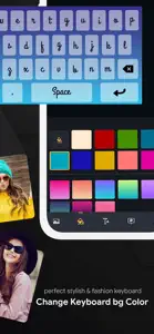 My Photo Keyboard With Fonts screenshot #5 for iPhone