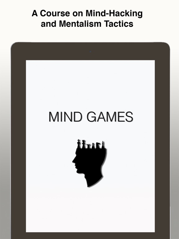 Mind Games: Mentalism Training Guideのおすすめ画像1