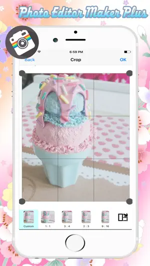 Photo Editor Maker - Selfie Beauty Camera Effects4+_2