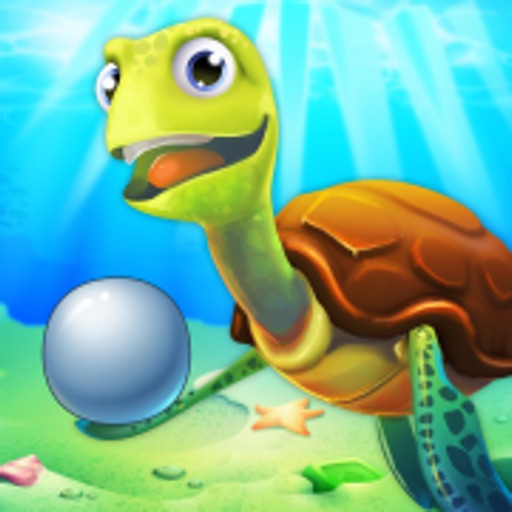 Reef Rescue: Match 3 Adventure iOS App