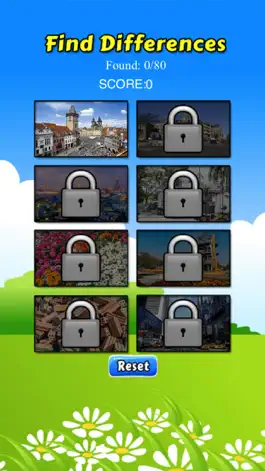 Game screenshot Find differences : City apk