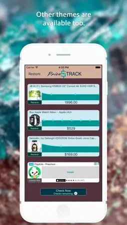 PriceTRACK screenshot 5