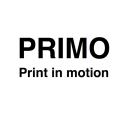 PRIMO Print in motion app icon
