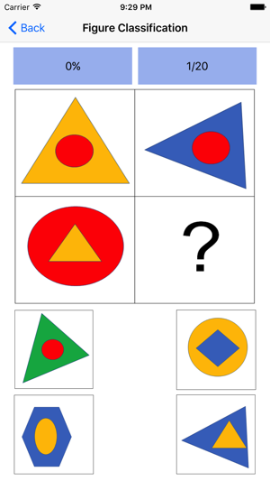 COGAT for Grade 1(圖2)-速報App