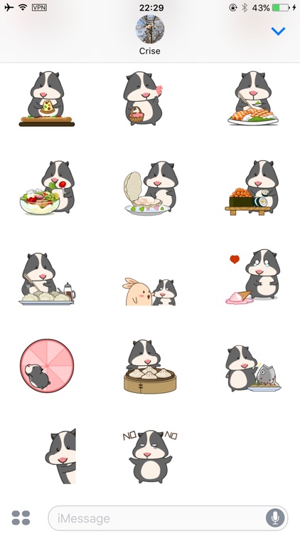 Cavymoji screenshot-3