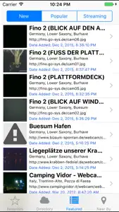 Webcam free screenshot #5 for iPhone