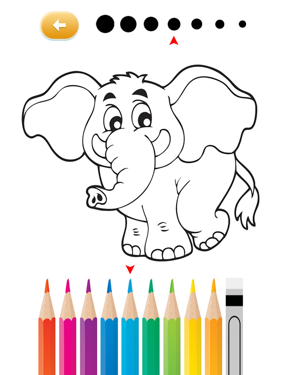 Animal Coloring Worksheets Printable Free