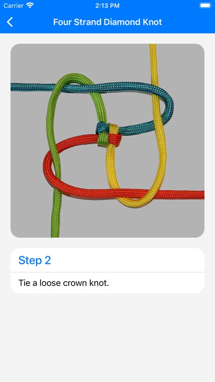 Knots: Knots Guide screenshot-4