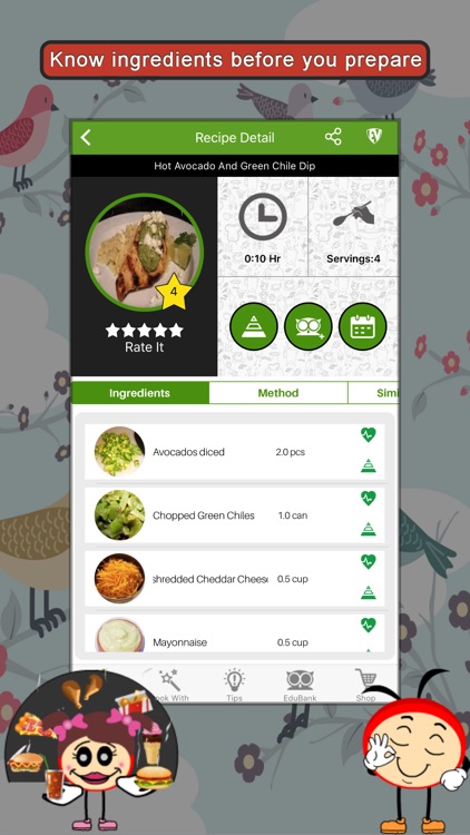 Ketogenic Diet SMART Recipes screenshot-3