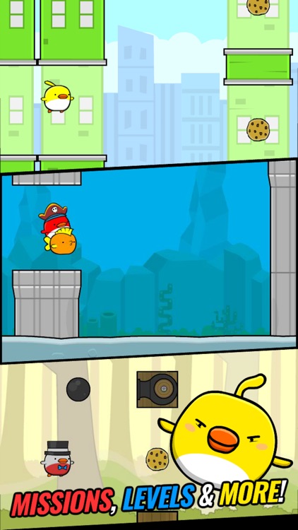 Cookie Bird - Feat. Flappy Cute Mode For Kids