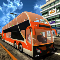 Extreme City Bus Driving Sim