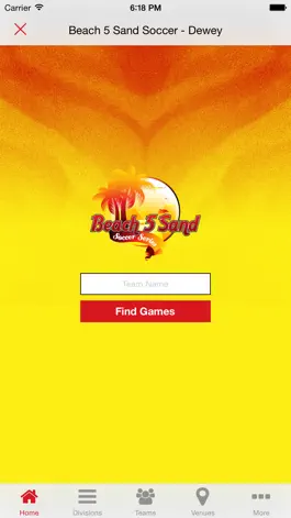 Game screenshot Beach 5 Sand Soccer hack