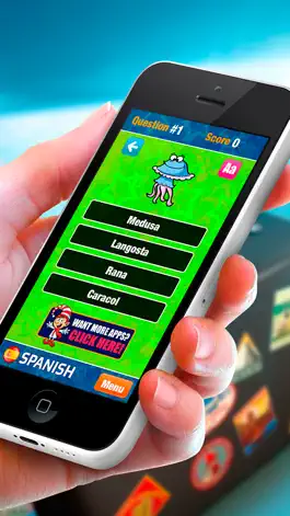 Game screenshot Spanish - Learn Quickly and Easily apk
